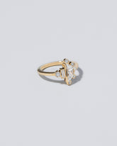Society Ring on light color background.