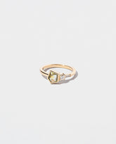 Aglaophotis Ring on light color background.