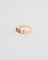 Amba Ring on light color background.
