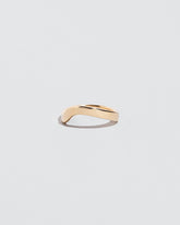 Left Slump Band - Wide on light color background.