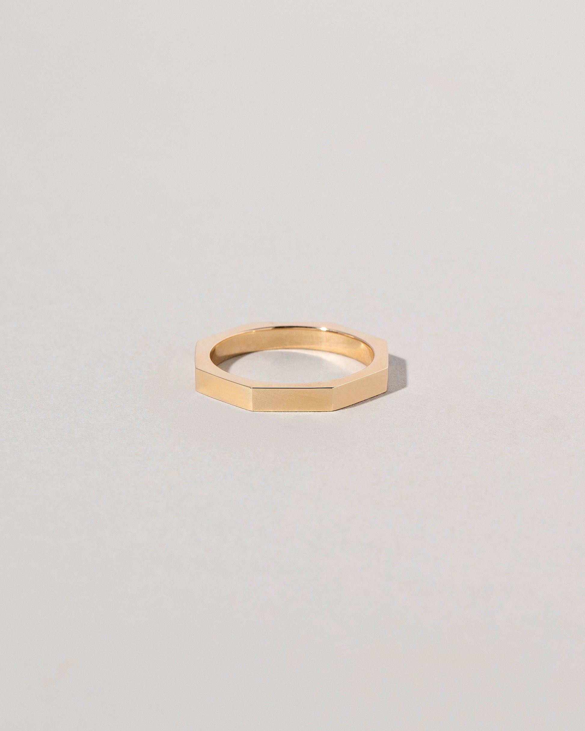 Segmented Band - 2mms on light color background.