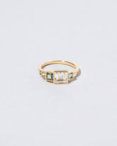 Truthmaker Ring on light color background.