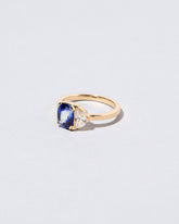 Dualism Ring on light color background.