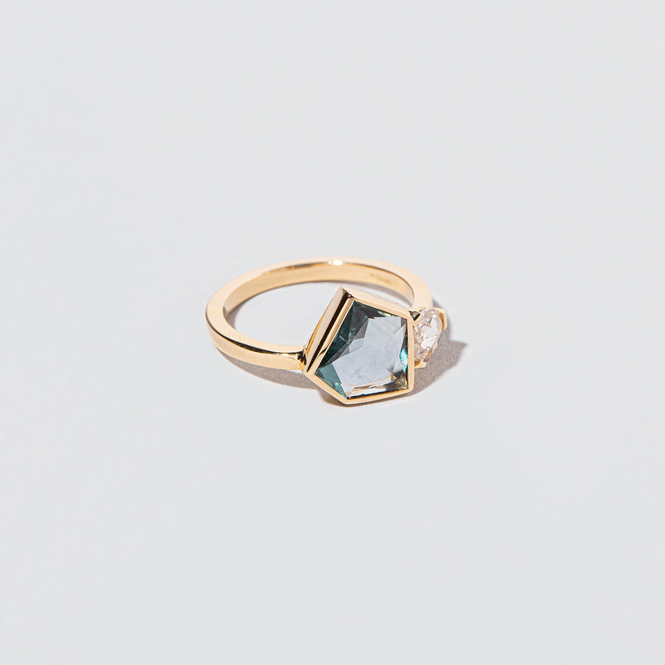 product_details:: Grand Ring on light color background.