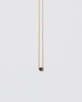 Positive Necklace on light color background.