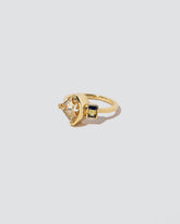 Revival Ring on light color background.