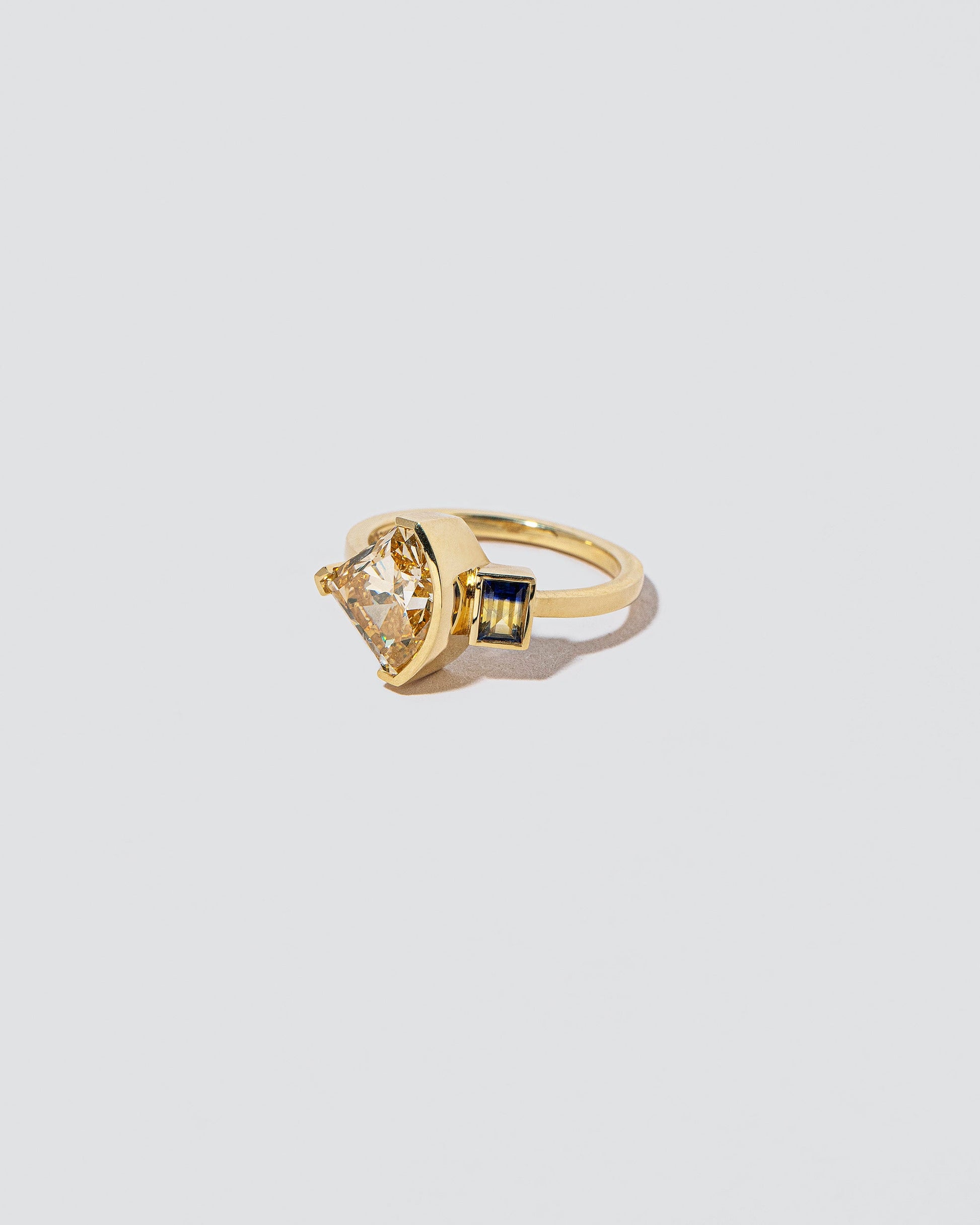 Revival Ring on light color background.
