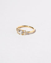 Musca Ring on light color background.
