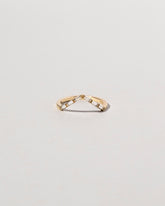 Mini Peak Band - Baguette on light color background.