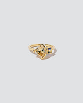 Revival Ring on light color background.