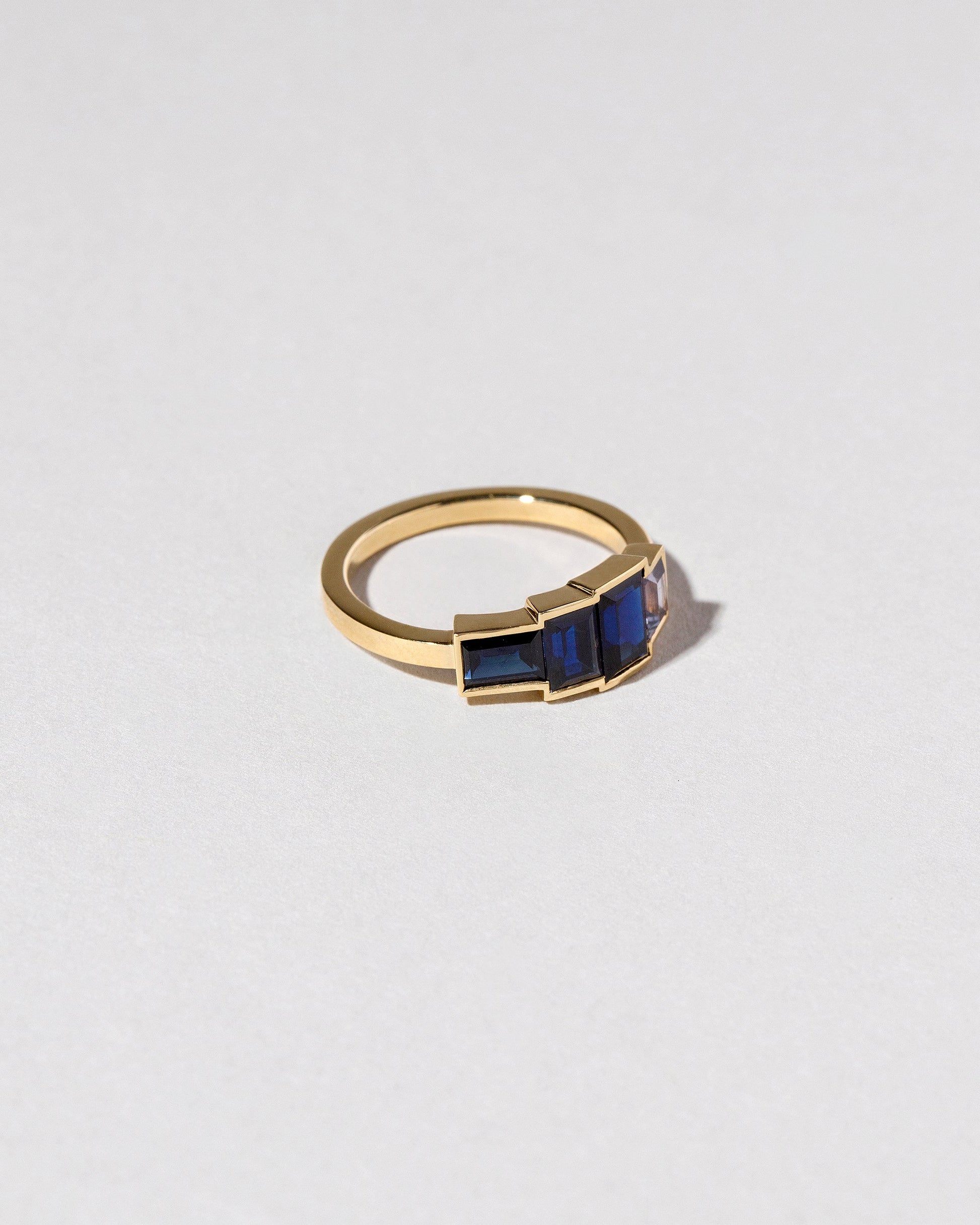 Hover Ring on light color background.