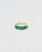 Pillar Ring on light color background.