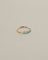 Dome Ring on light color background.