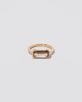 Book of Love Ring on light color background.