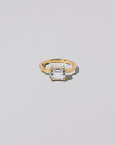 Born Ring on light color background.