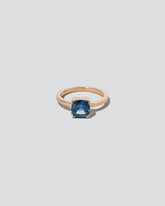 Fantasy Ring on light color background.