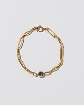 Fascinated Bracelet on light color background.