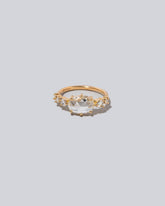 Vera Rings on light color background.