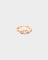 Synchrony Ring on light color background.