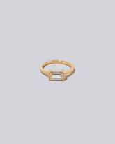 Analogue Ring on light color background.