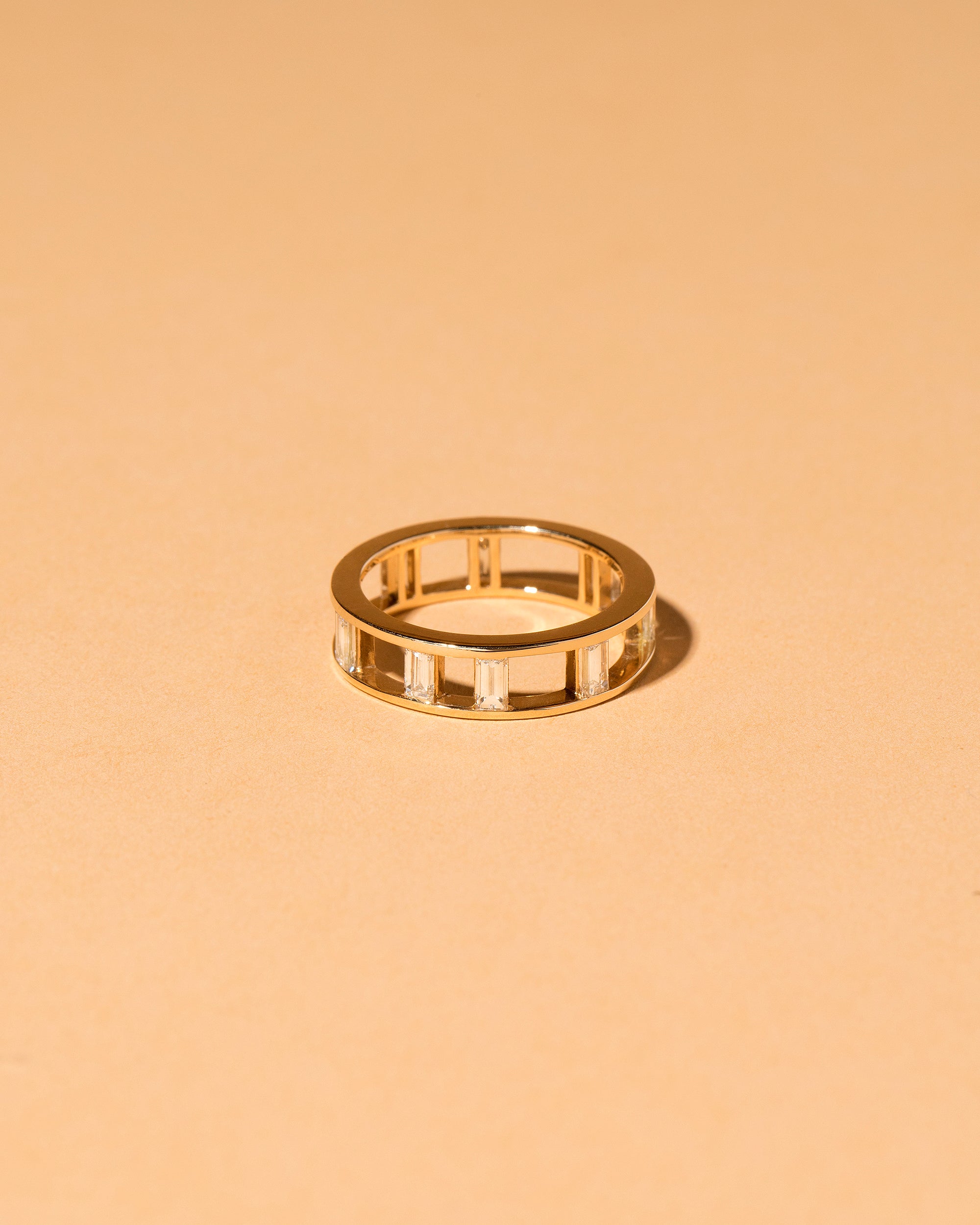 Baguette Cage Band Mociun