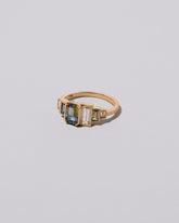 Monarch Ring on light colored background.