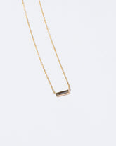 Cayo Necklace on light color background.