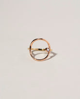 Form Ring on light color background.