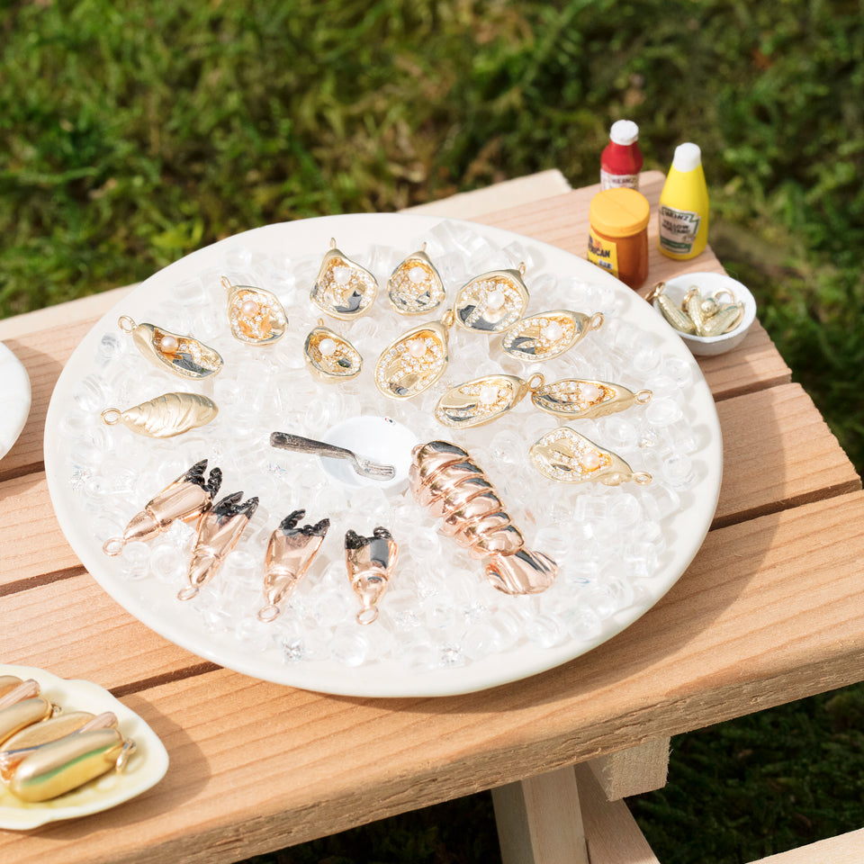 product_details::Styled photo featuring Pickle Charm