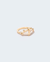 Visible Reality Ring on light color background.