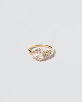Animism Ring on light color background.