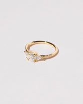 Eye Ring on light color background.