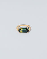 Landscape Ring on light color background.