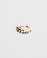 Layer Ring on light color background.