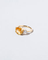 Ethy Ring on light color background.