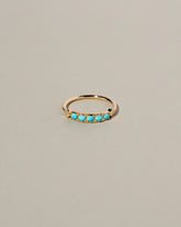 Dome Ring on light color background.