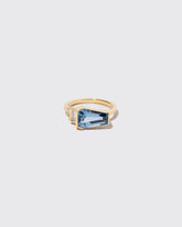 Glaucous Ring on light color background.