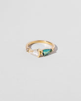 Gaia Ring on light color background.