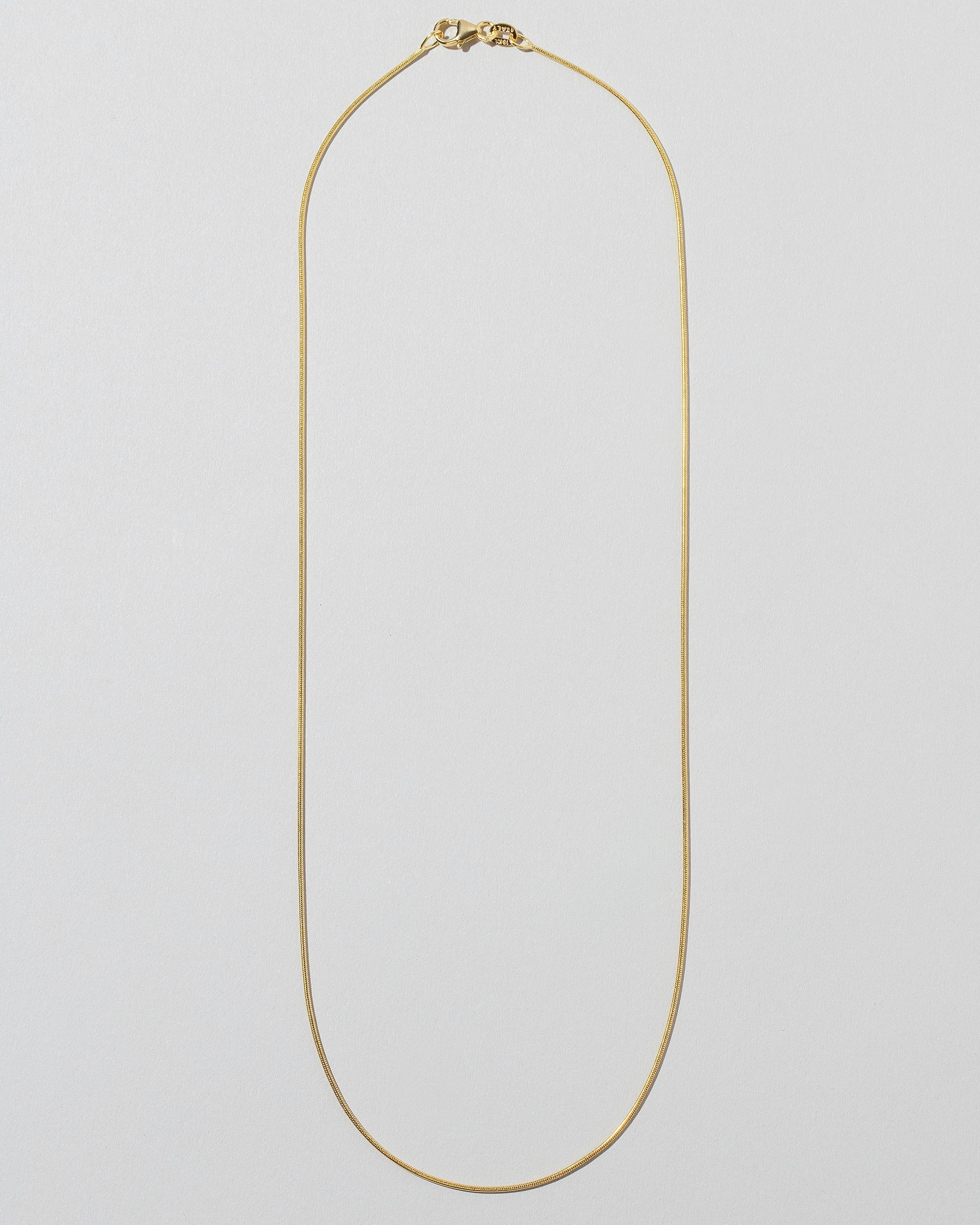 Serpent Chain Necklace | Mociun