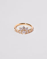 Cordillera Ring on light color background.