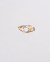 Septet Ring on light color background.
