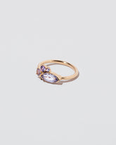 Positive Ring on light color background.