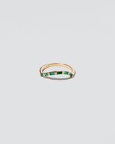 Right Slump Band - Baguette on light color background.