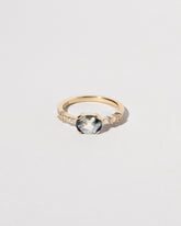 Eirene Ring on light color background