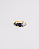 Hover Ring on light color background.