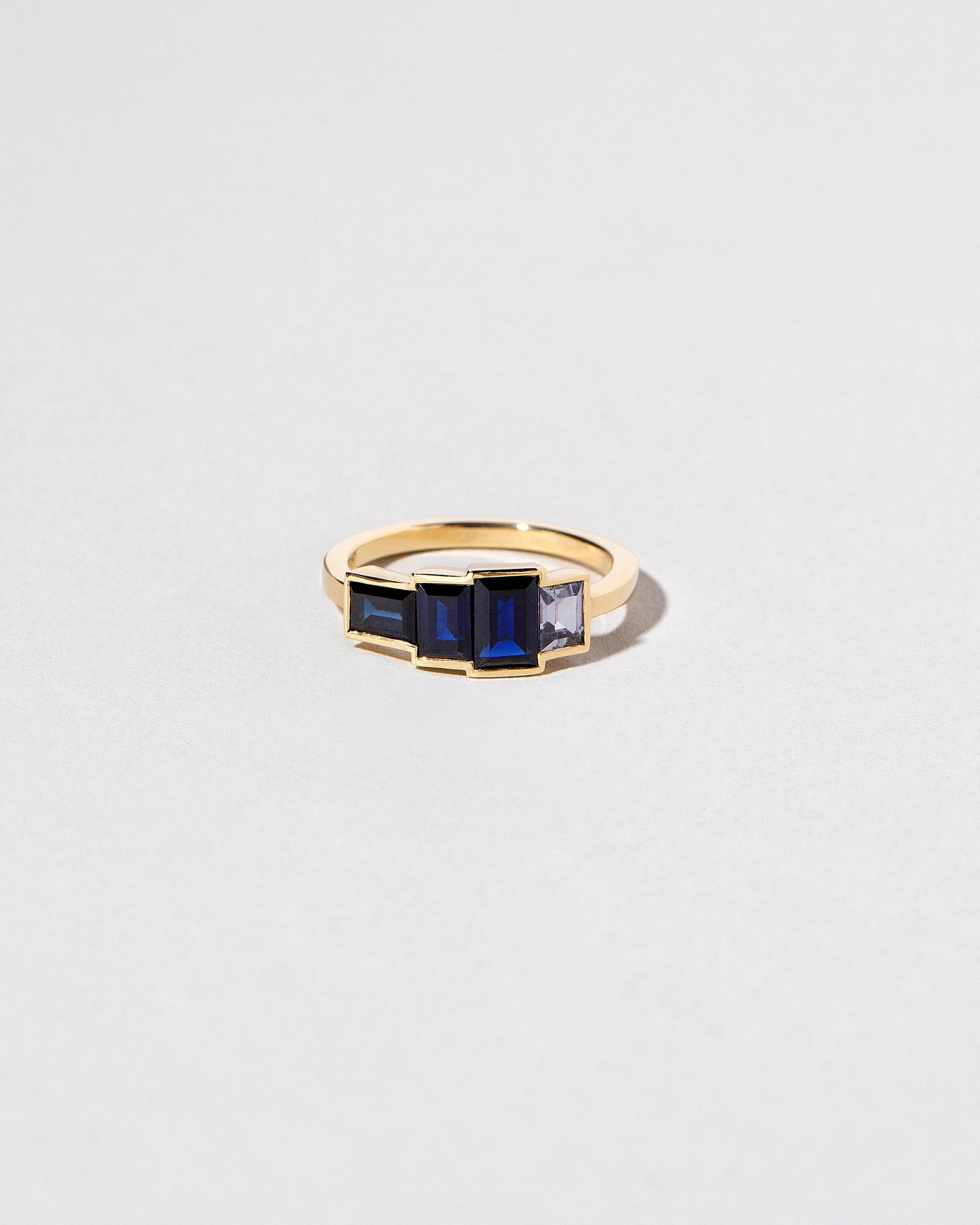 Hover Ring on light color background.