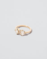 Alchemy Ring on light color background.