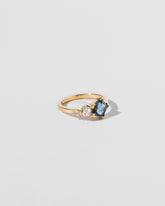 Caerus Ring on light color background.
