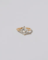 One Look Ring on light color background.