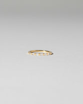 Bar Set Baguette Band on light color background.